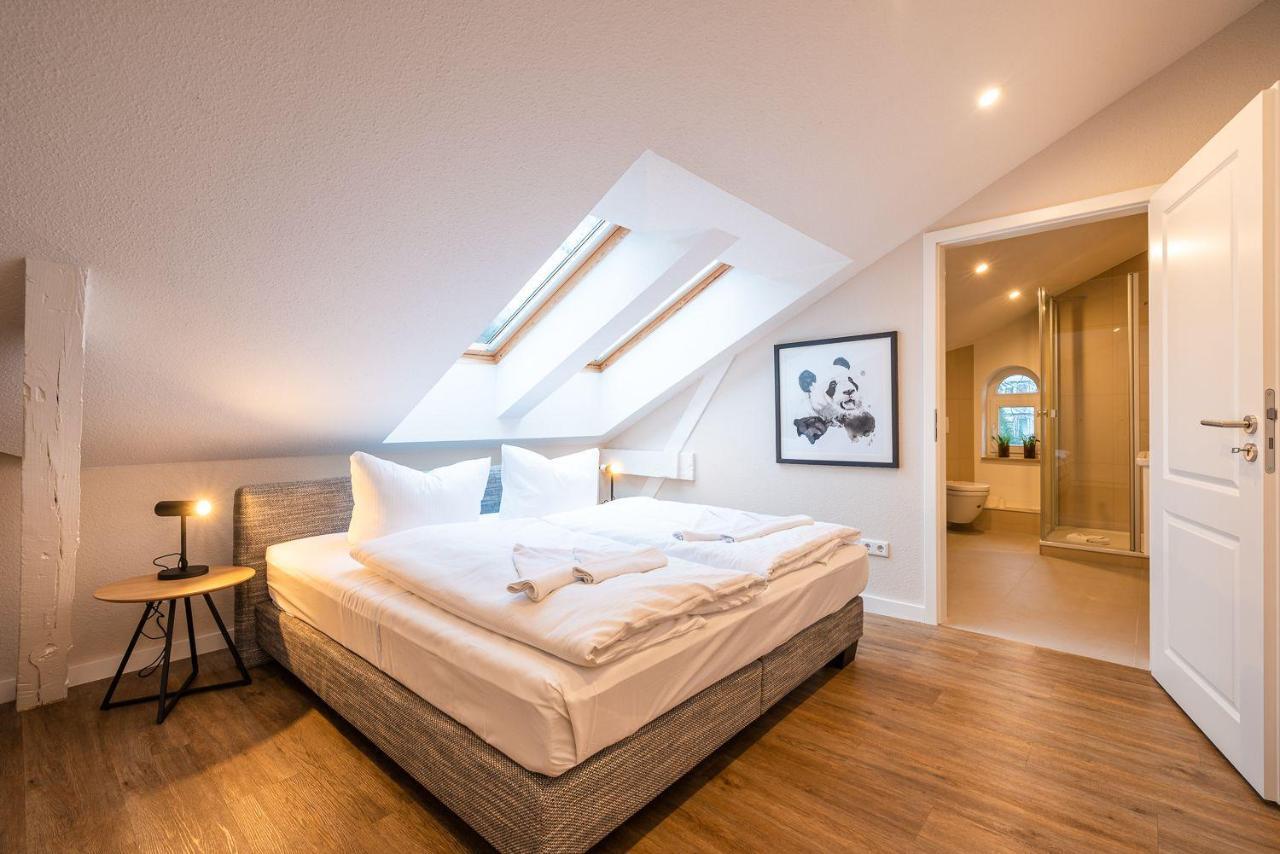 Villa Doctores _ DG 5 Heringsdorf  Esterno foto
