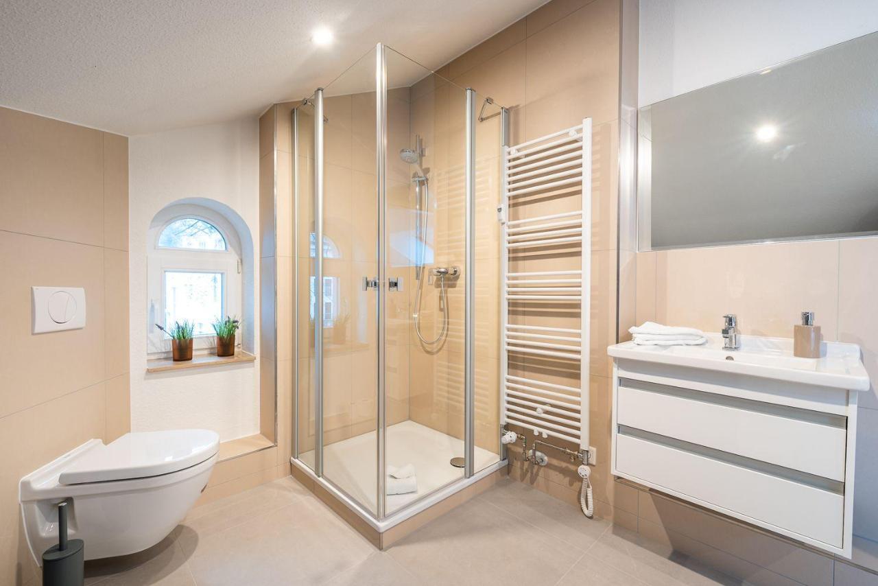 Villa Doctores _ DG 5 Heringsdorf  Esterno foto