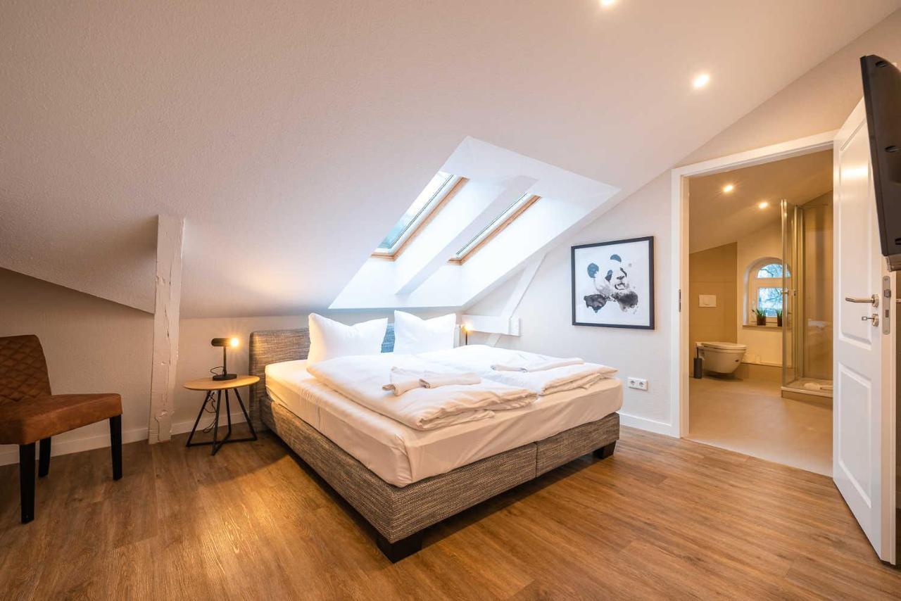 Villa Doctores _ DG 5 Heringsdorf  Esterno foto